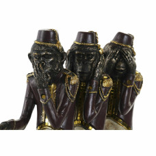 Decorative Figure DKD Home Decor Monkey Tricycle (Refurbished D)