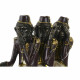 Decorative Figure DKD Home Decor Monkey Tricycle (Refurbished D)