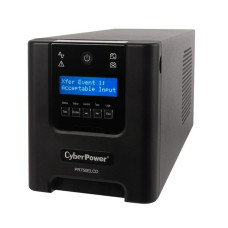 SAI Interactivo Cyberpower PR750ELCD (Reacondicionado A)