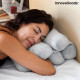 Almohada Modular Multifunción Rollow InnovaGoods V0103310 60 x 40 cm (Reacondicionado A)