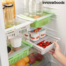 Organizador Ajustable para Nevera Friwer InnovaGoods V0103197 (Reacondicionado A)