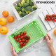 Organizador Ajustable para Nevera Friwer InnovaGoods V0103197 (Reacondicionado A)