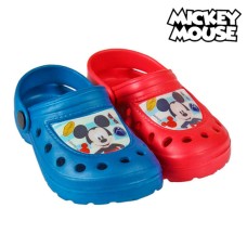 Mickey Beach Clogs