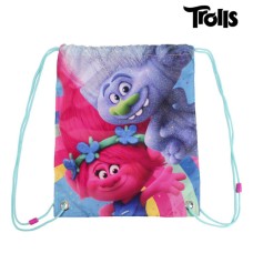 Bolsa Mochila con Cuerdas Trolls (31 x 38 cm)