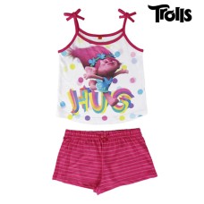 Pijama Infantil Trolls