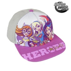 Gorra Super Hero Girls (55 cm)