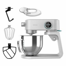 Blender/pastry Mixer Cecotec Twist&Fusion 4000 Luxury White 800 W