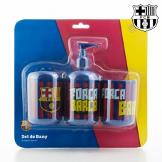 Accesorios de Baño F.C. Barcelona (3 piezas)