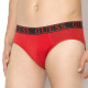 Guess U77G02-JR014-F520N Men's Briefs (Pack of 3)