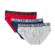 Guess U77G02-JR014-F520N Men's Briefs (Pack of 3)