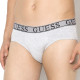 Guess U77G02-JR014-F520N Men's Briefs (Pack of 3)