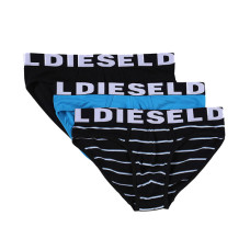 Diesel Men's Briefs 00SH05-0PAPV-191 (Pack of 3)