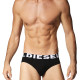 Diesel Men's Briefs 00SH05-0PAPV-191 (Pack of 3)