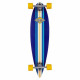 Longboard Dstreet DST-COM-2125 Blue 35