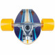 Longboard Dstreet DST-COM-2125 Blue 35