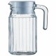 Jug Luminarc A75201 White Transparent Plastic 500 ml Water