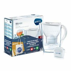 Jarra Filtrante Brita 1035745 2,4 L Blanco Transparente Plástico 2,4 L 1,4 L