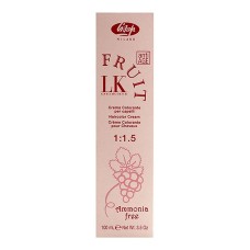 Permanent Dye LK Fruit Lisap COLORLKFRU90 9/0 Light Blonde (100 ml)