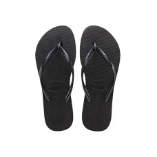 Women's Flip Flops Havaianas 4000030-0090 41/42 Black