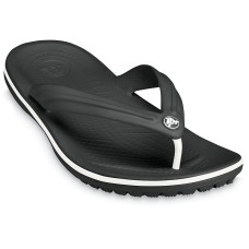 Chanclas para Hombre Crocs CRO11033 BLK 48/49 Negro