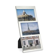 Photo frame Balvi Silver Modern