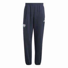 Football Training Trousers for Adults Adidas Men L