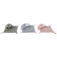 Set de Regalo para Bebé Home ESPRIT Multicolor