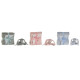 Set de Regalo para Bebé Home ESPRIT Multicolor