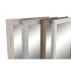 Espejo de pie Home ESPRIT Multicolor Rectangular (4 Unidades)