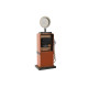 Reloj de Mesa Home ESPRIT Multicolor Metal Vintage