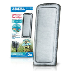 Cartucho Limpiador Marina Marina Slim Bio Carb