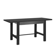 SimonRack workbench with screws and tray: 830x1500x730 mm, 1 shelf, 600 kg per shelf, with screws