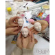 Online Masterclass: Sculpting Polymer Clay Doll Hands and Feet — by Victoria Tsetelman