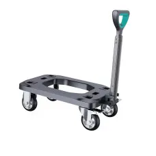 Chasis Móvil Todoterreno de Aluminio Sorein