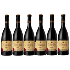 Red Wine Bodegas Riojanas Reserva 750 ml 6 Units