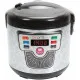 Robot de Cocina Negro 900 W 5 L