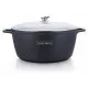 Casserole Royalty Line Black Ø 32 cm 33 x 31 x 13 cm