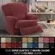 Funda para sillón con pies separados Sofaskins NIAGARA