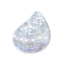 Inflatable Armchair Bestway Multicolour 72 x 72 x 64 cm Glitter