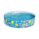 Piscina Hinchable para Niños Junior Knows 25 x 121 x 121 cm