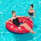 Inflatable Float Bestway Ø 119 cm Multicolour