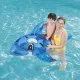 Inflatable pool figure Bestway Whale 157 x 94 cm
