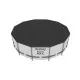 Swimming Pool Cover Bestway Black Ø 370 cm