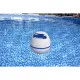 Bestway Altavoz Bluetooth Luz Led Flotante Piscina y Jardin 58700