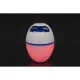 Bestway Altavoz Bluetooth Luz Led Flotante Piscina y Jardin 58700