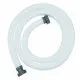 Hose for Water Filter System C/C. MANGUERA 3MX38MM Bestway 3 m Ø 3,8 mm White