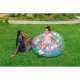 Inflatable Armchair Bestway Multicolour 114 x 112 x 66 cm Glitter