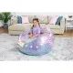 Inflatable Armchair Bestway Multicolour 114 x 112 x 66 cm Glitter