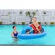 Air mattress Bestway Spiderman Motorbike 170 x 84 cm