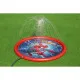 Water Sprinkler and Sprayer Toy Bestway Plastic Spiderman Ø 165 cm